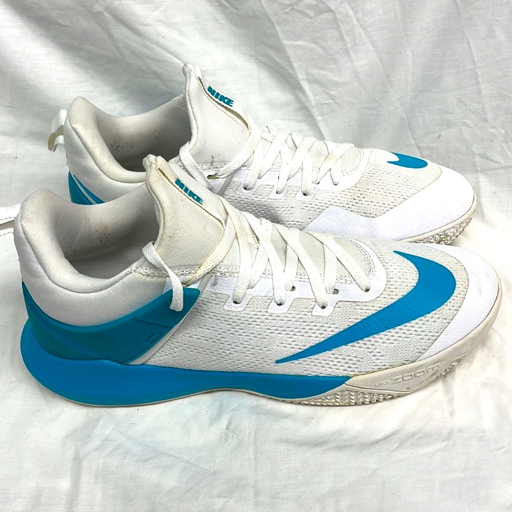 Nike zoom swift high top sneakers men sz 14